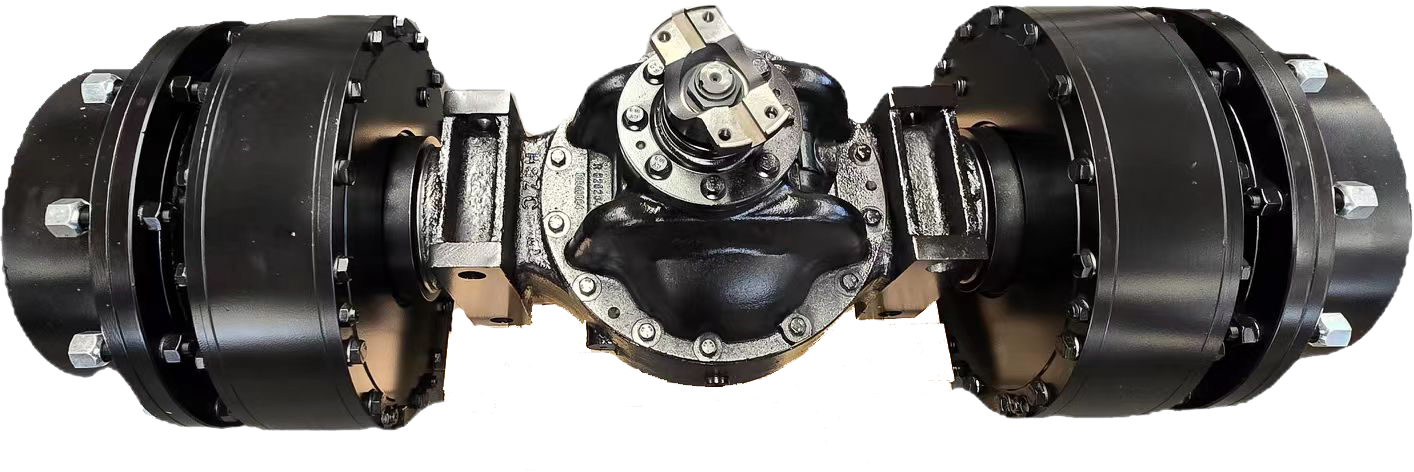 CY116A axle